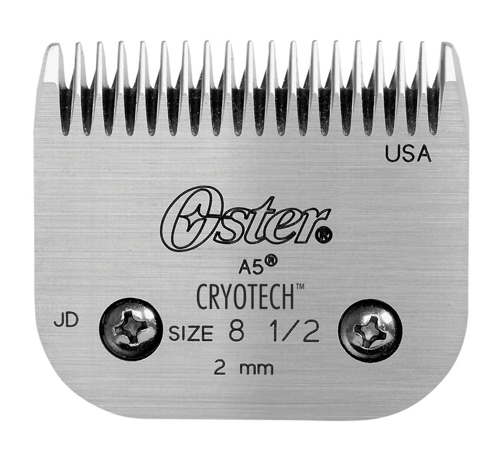 Oster Corporation Pet-Oster A5 Blade Set- Silver 4